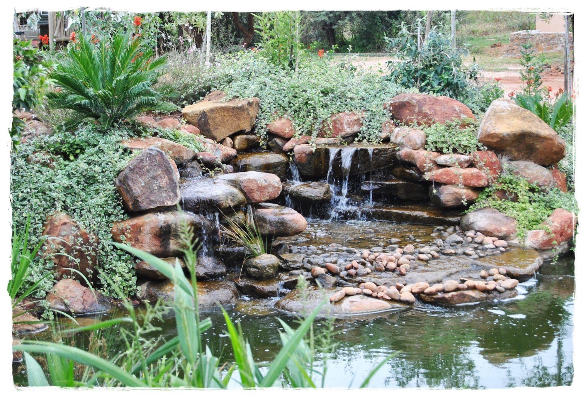 Wolmaranstad Bona Bona Game Lodge מראה חיצוני תמונה
