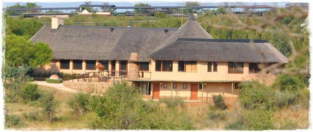Wolmaranstad Bona Bona Game Lodge מראה חיצוני תמונה