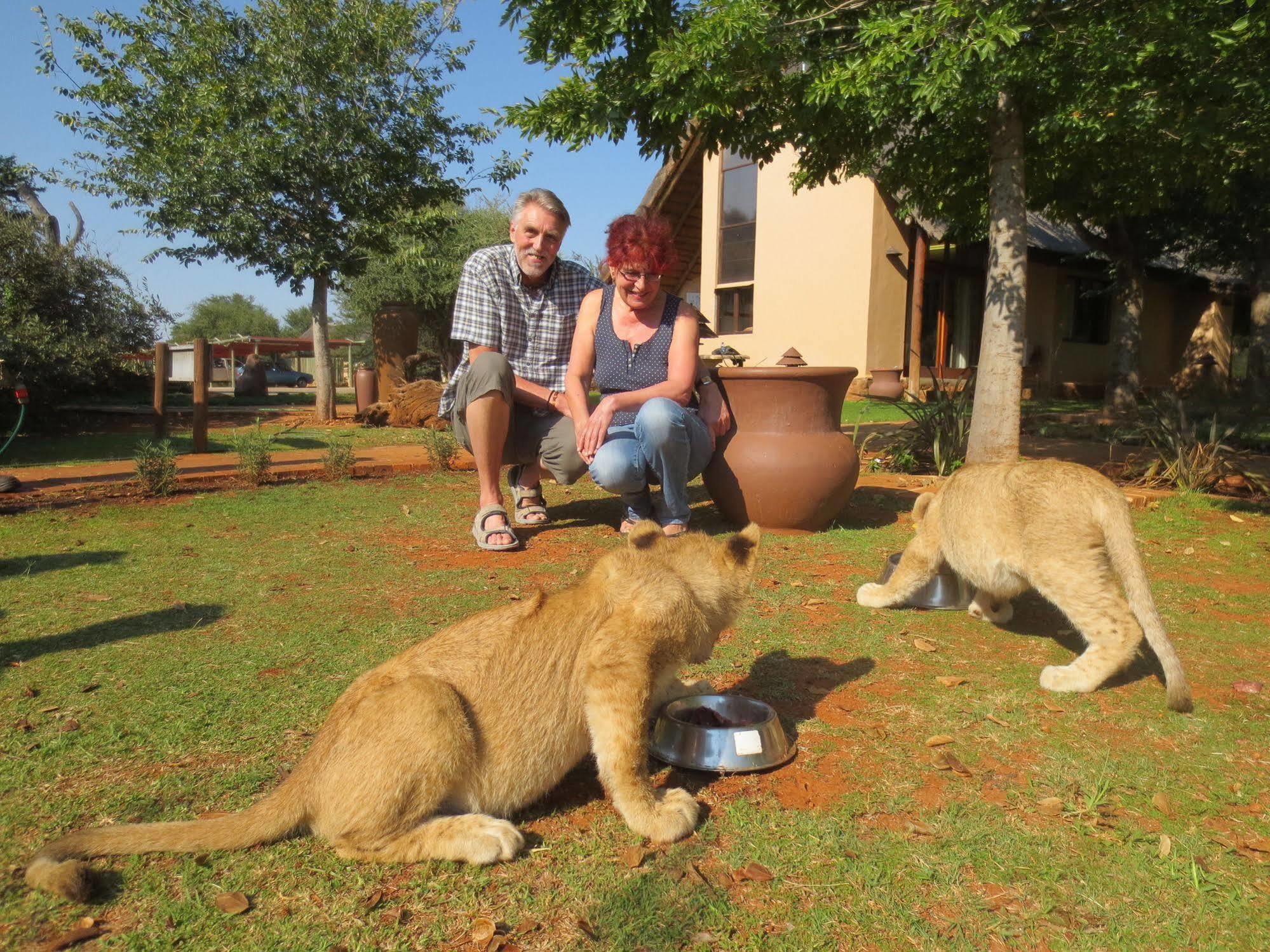 Wolmaranstad Bona Bona Game Lodge מראה חיצוני תמונה